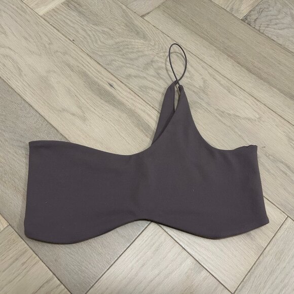 NWOT Joah Brown Single Strap Contour Bra - Picture 1 of 4